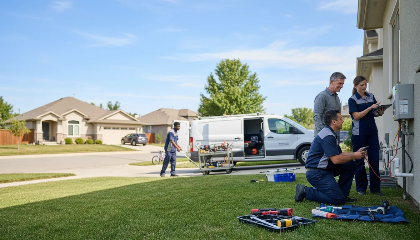 Professional Water Softener Services in Lisbon, NH